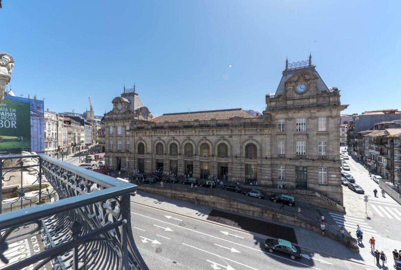 Tripas-Coração, São Bento Apartamento Porto Exterior foto