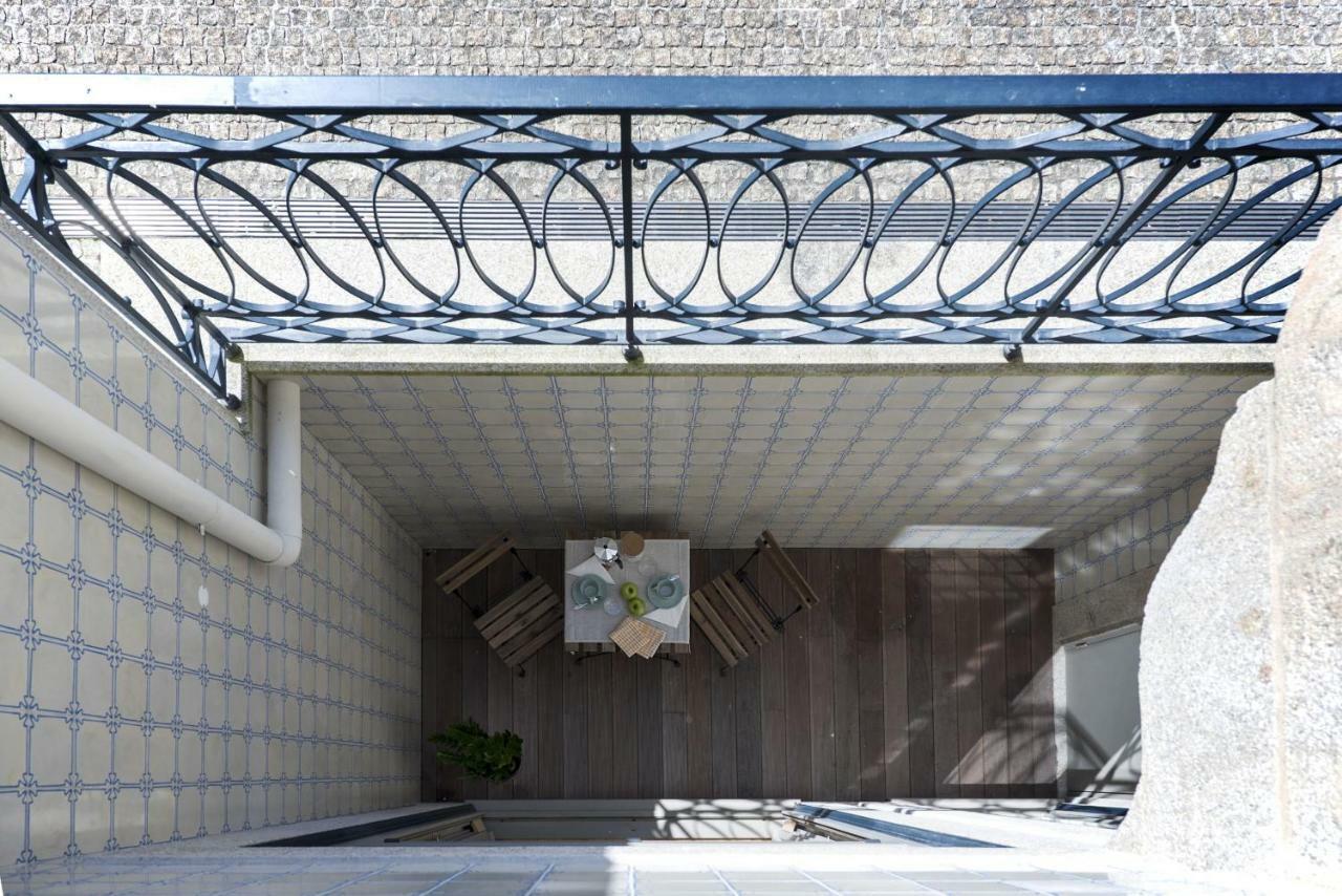 Tripas-Coração, São Bento Apartamento Porto Exterior foto