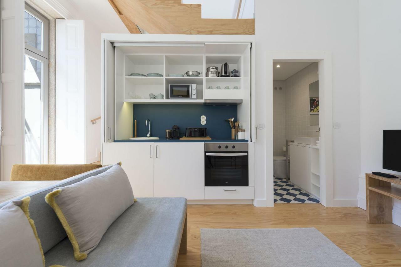 Tripas-Coração, São Bento Apartamento Porto Exterior foto