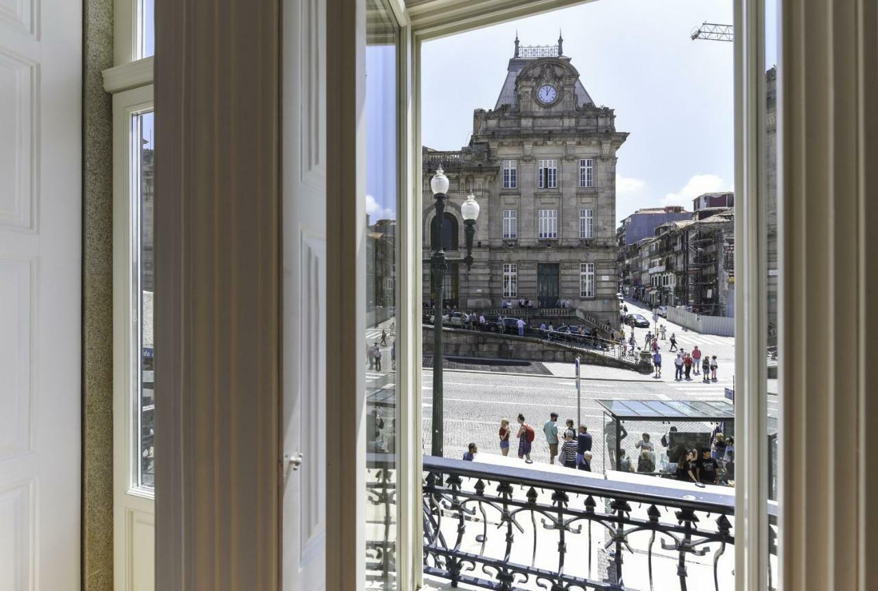 Tripas-Coração, São Bento Apartamento Porto Exterior foto