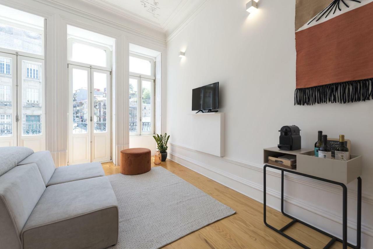 Tripas-Coração, São Bento Apartamento Porto Exterior foto