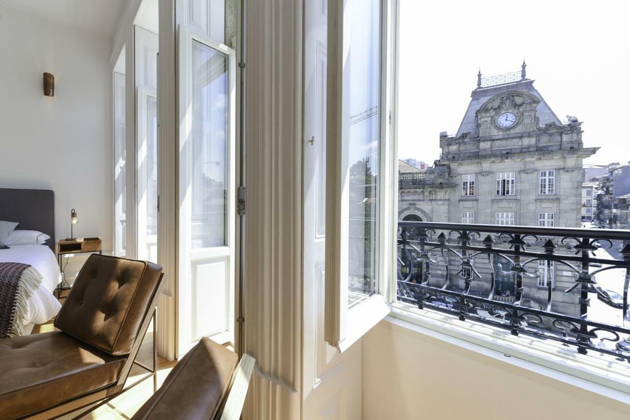 Tripas-Coração, São Bento Apartamento Porto Exterior foto