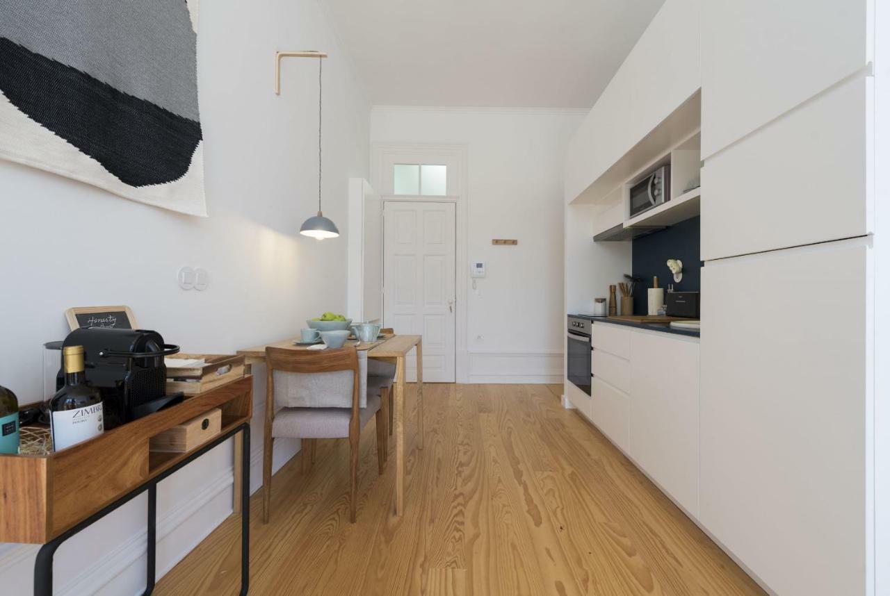 Tripas-Coração, São Bento Apartamento Porto Exterior foto