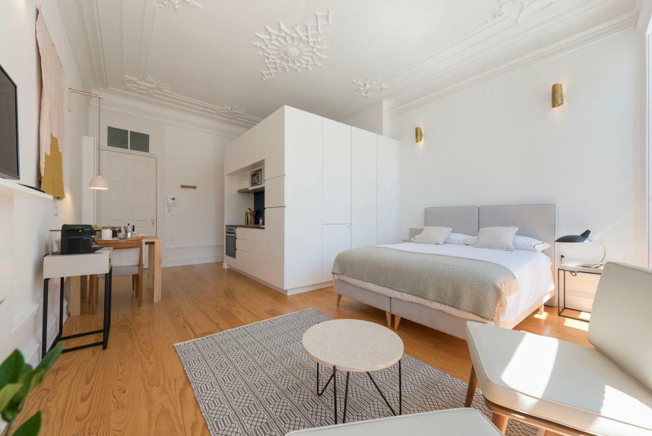 Tripas-Coração, São Bento Apartamento Porto Exterior foto