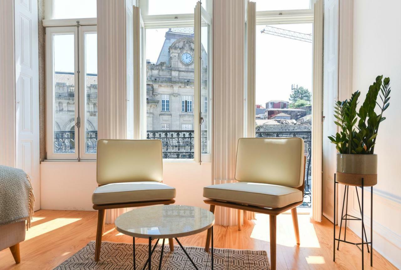 Tripas-Coração, São Bento Apartamento Porto Exterior foto