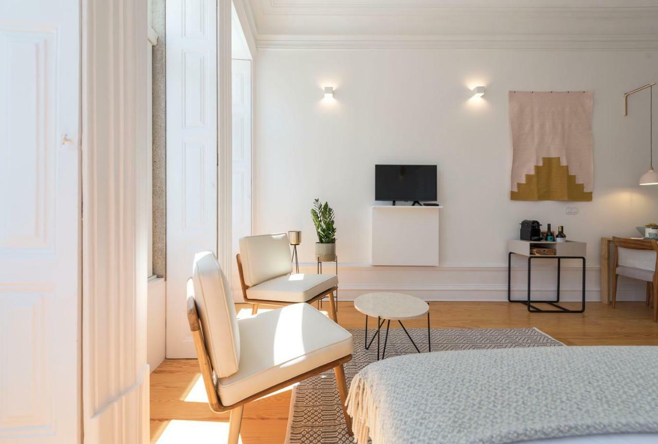 Tripas-Coração, São Bento Apartamento Porto Exterior foto