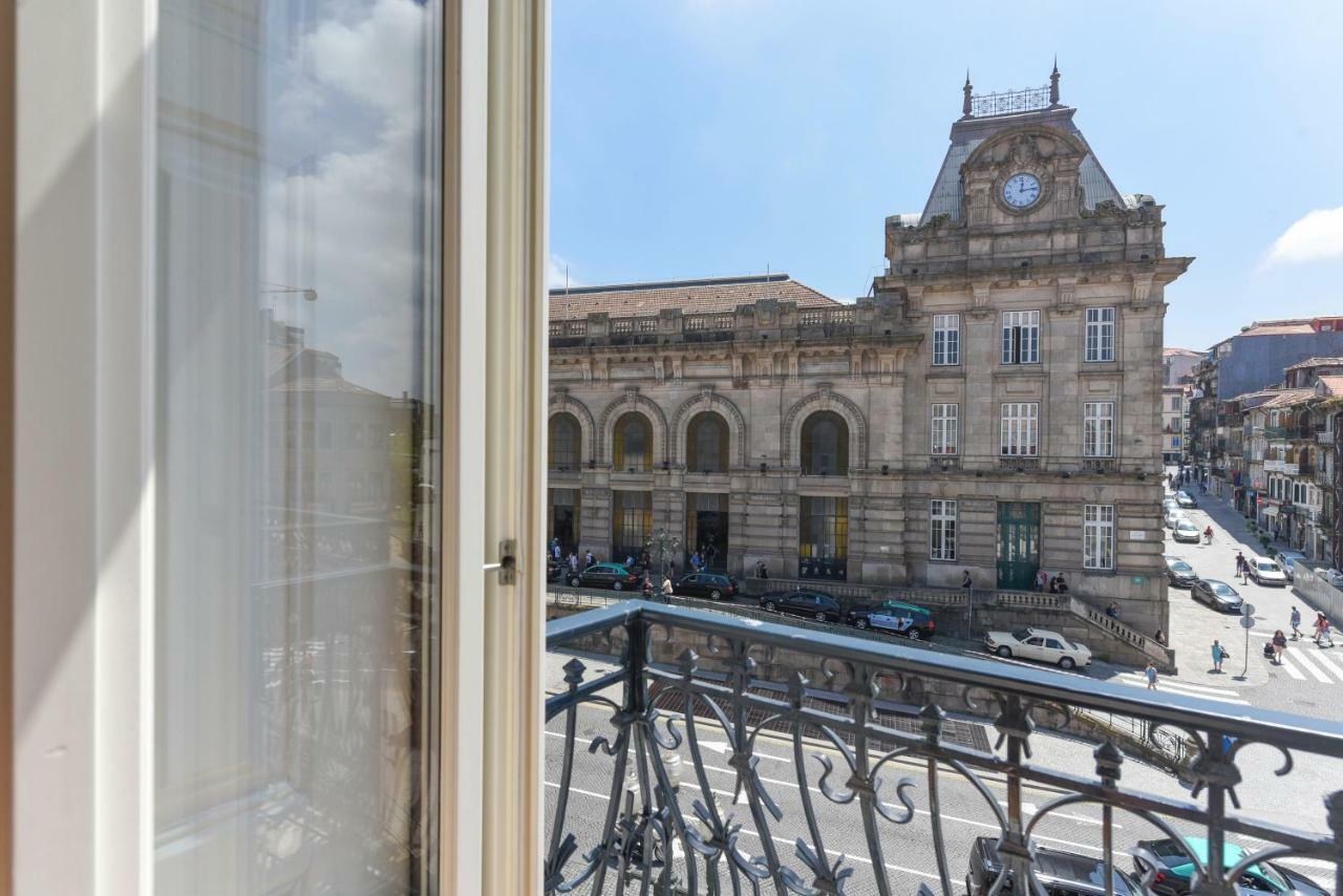 Tripas-Coração, São Bento Apartamento Porto Exterior foto