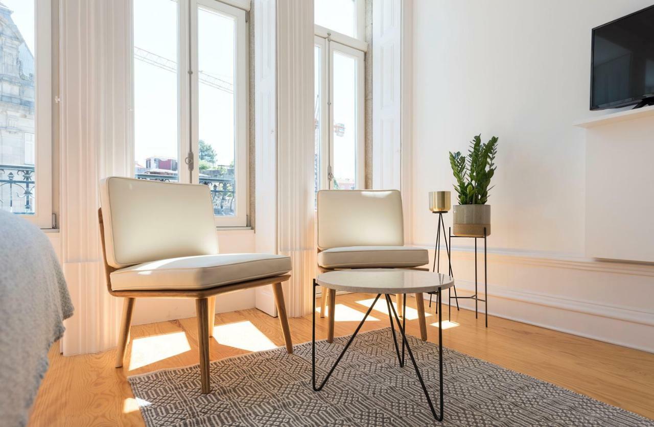 Tripas-Coração, São Bento Apartamento Porto Exterior foto