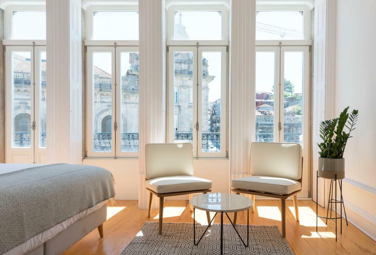 Tripas-Coração, São Bento Apartamento Porto Exterior foto