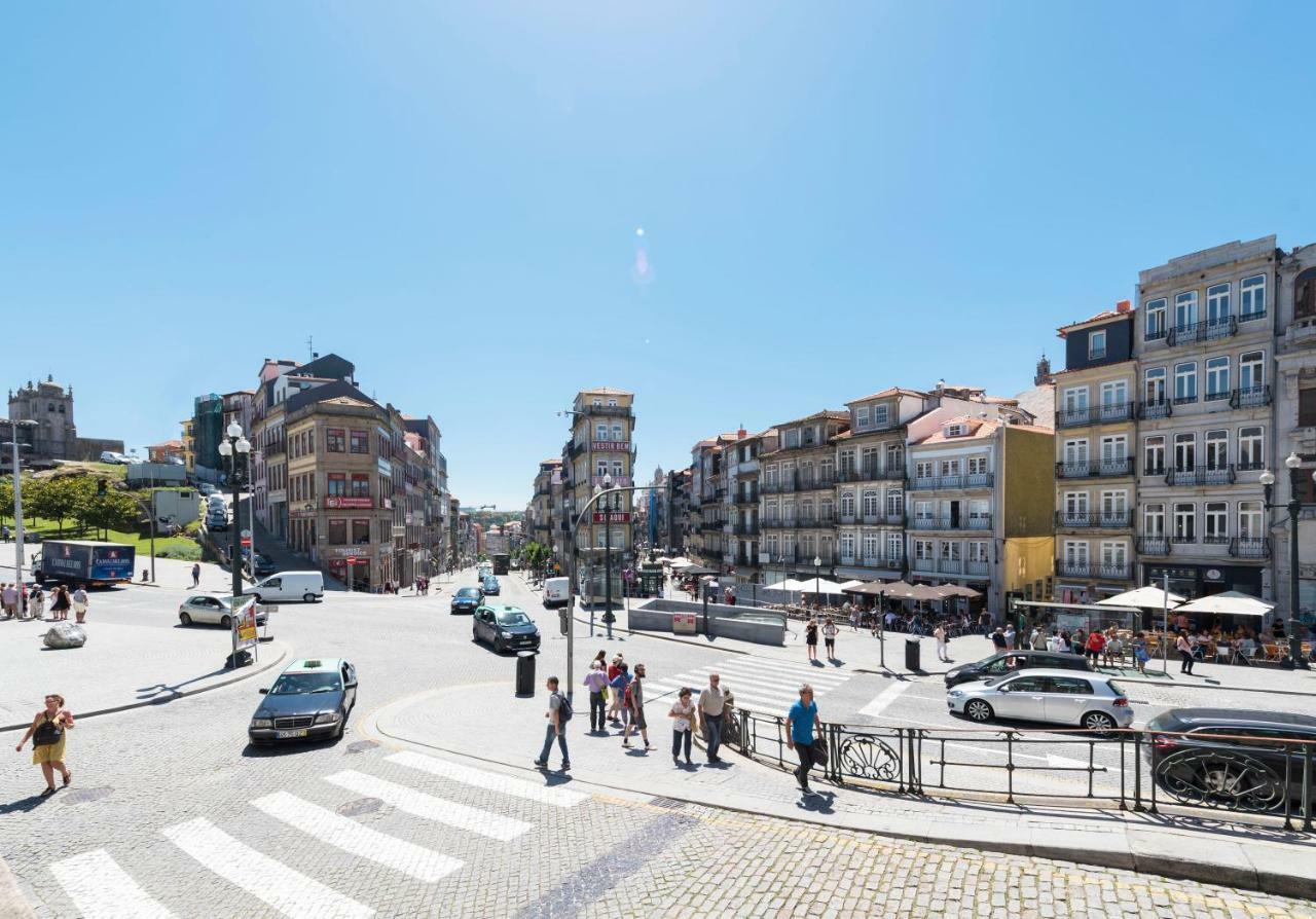 Tripas-Coração, São Bento Apartamento Porto Exterior foto