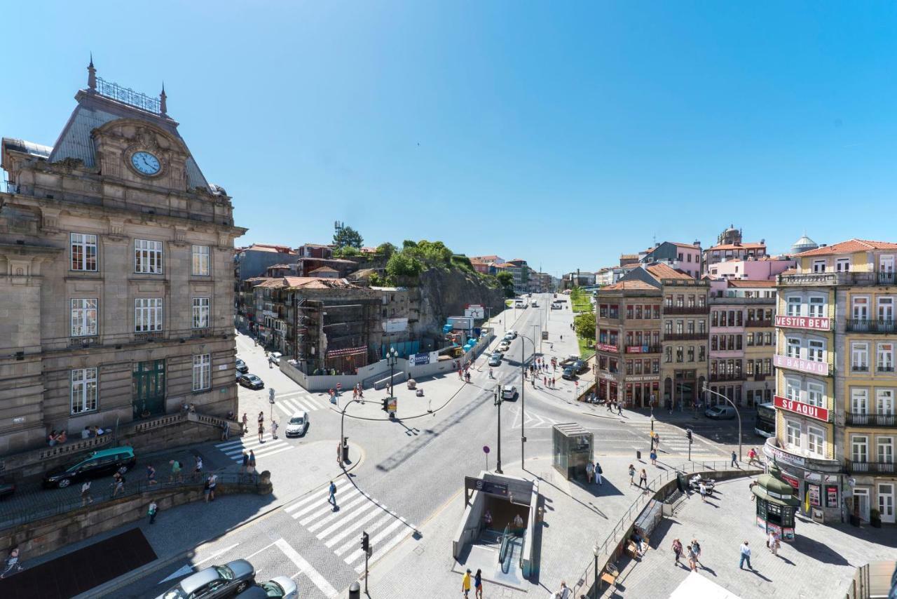 Tripas-Coração, São Bento Apartamento Porto Exterior foto