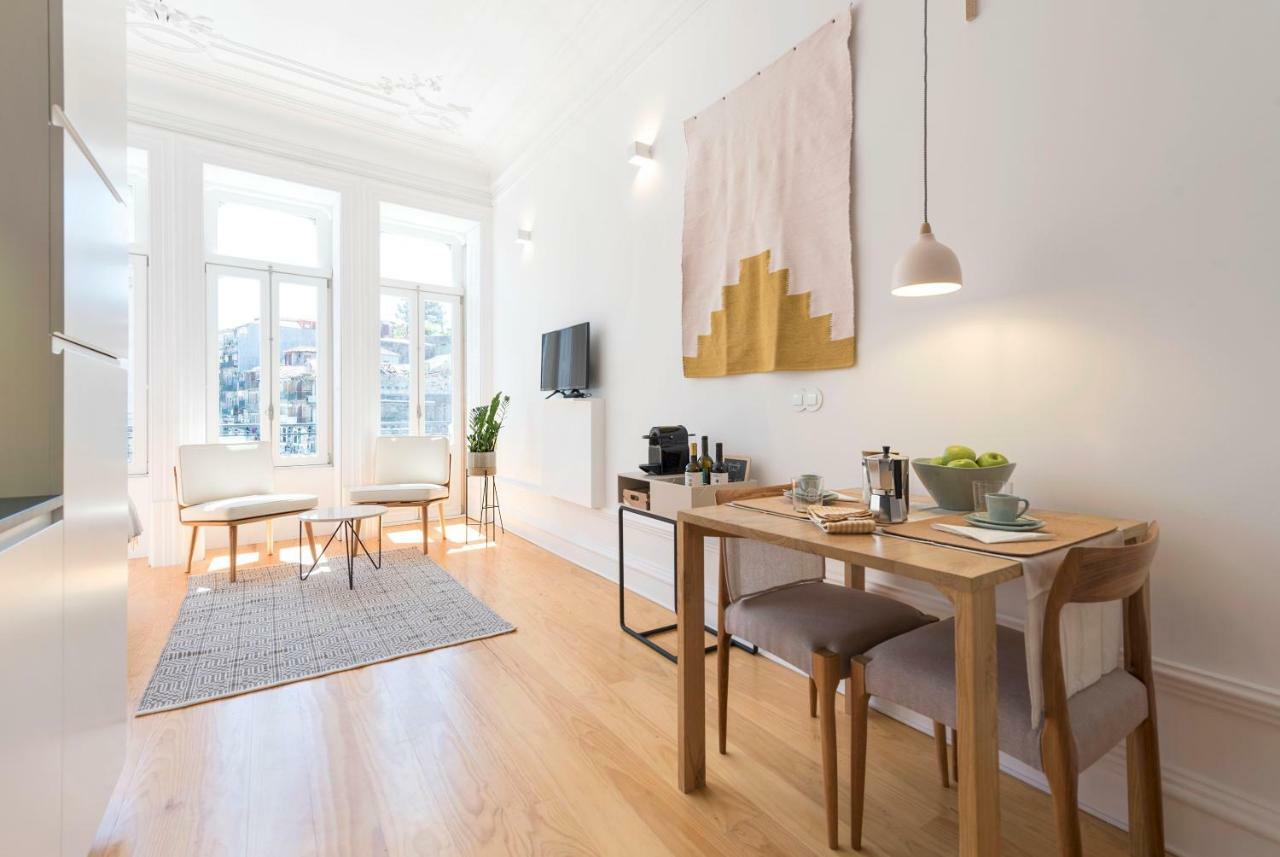 Tripas-Coração, São Bento Apartamento Porto Exterior foto