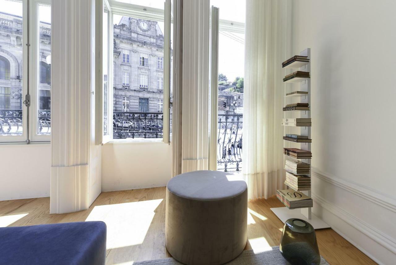 Tripas-Coração, São Bento Apartamento Porto Exterior foto