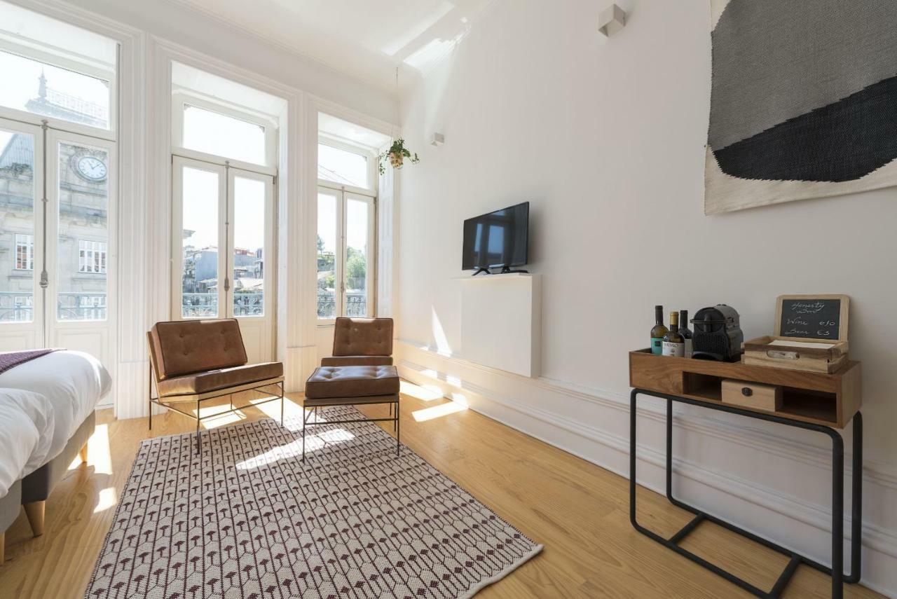 Tripas-Coração, São Bento Apartamento Porto Exterior foto