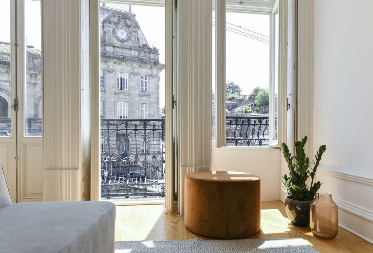 Tripas-Coração, São Bento Apartamento Porto Exterior foto