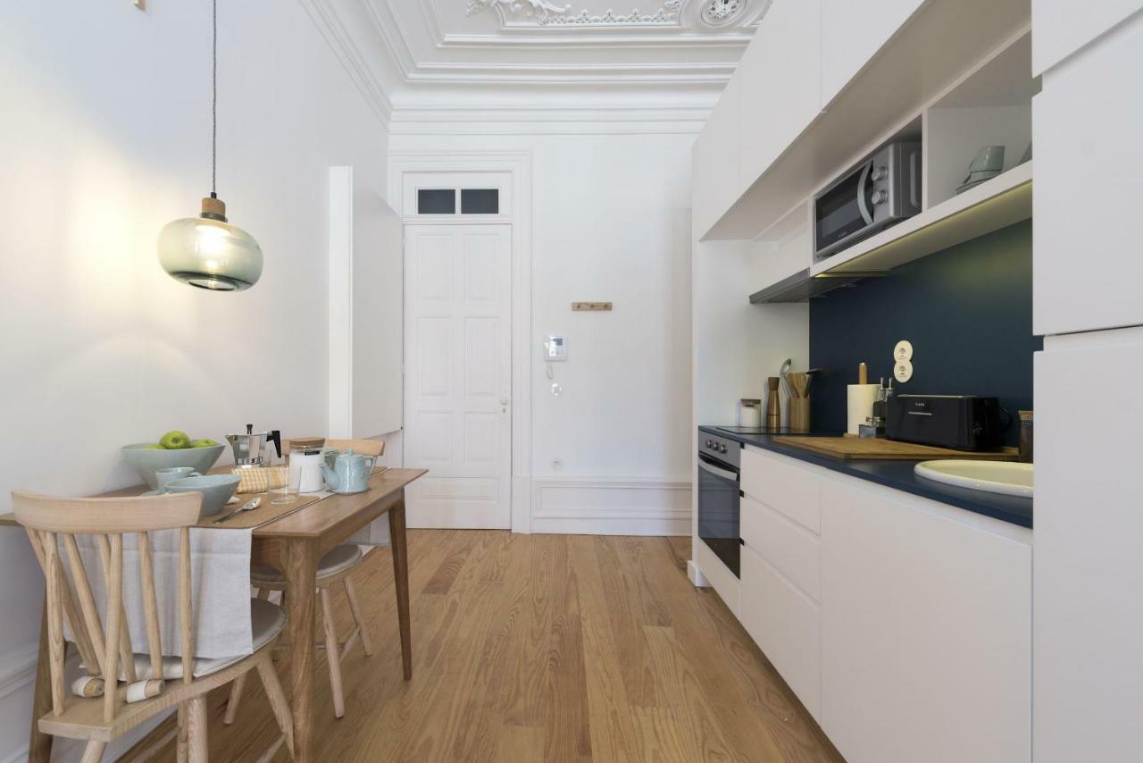 Tripas-Coração, São Bento Apartamento Porto Exterior foto