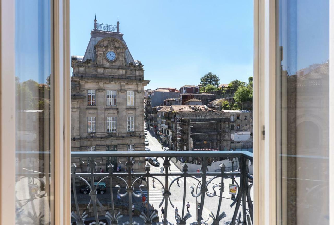 Tripas-Coração, São Bento Apartamento Porto Exterior foto