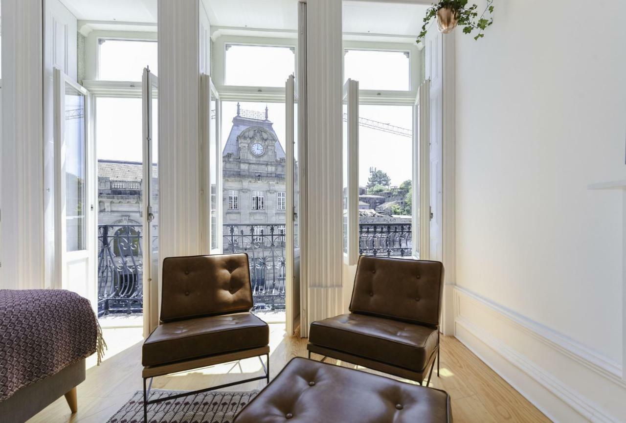 Tripas-Coração, São Bento Apartamento Porto Exterior foto